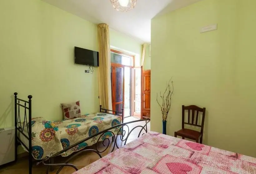スタンダードトリプルルーム, Agriturismo Montagne Verdi Irpinia