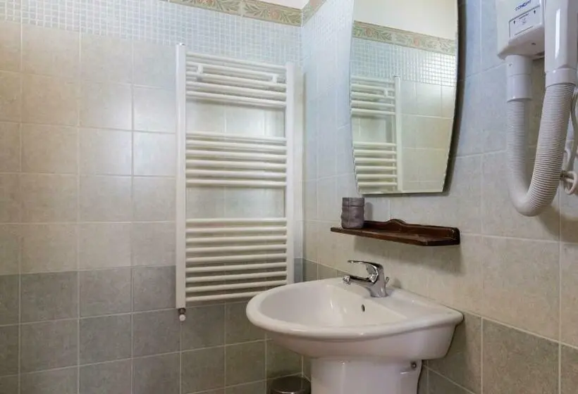 スタンダードトリプルルーム, Agriturismo Montagne Verdi Irpinia
