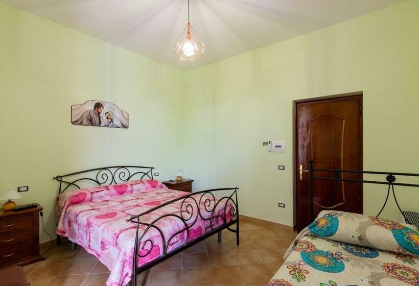 标准三人间, Agriturismo Montagne Verdi   Irpinia