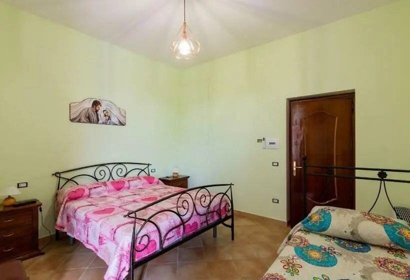 スタンダードトリプルルーム, Agriturismo Montagne Verdi Irpinia