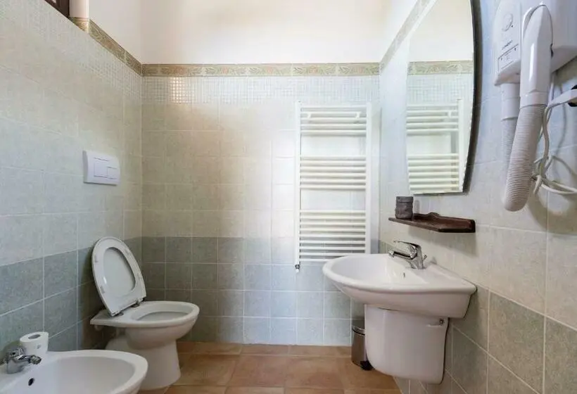 スタンダード4人部屋, Agriturismo Montagne Verdi Irpinia
