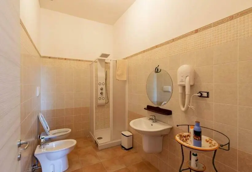 スタンダード4人部屋, Agriturismo Montagne Verdi Irpinia
