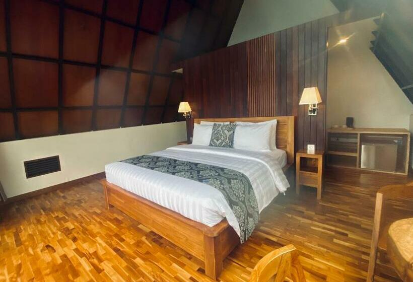 Lakosztály Erkéllyel, Bukit Tiga Lima Boutique