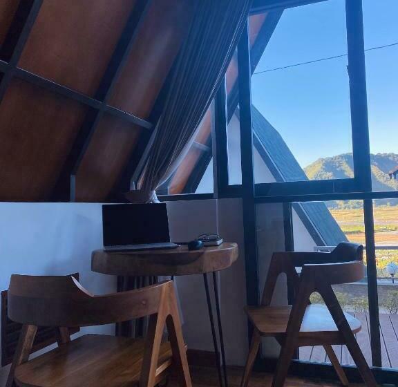 Deluxe Szoba Erkéllyel, Bukit Tiga Lima Boutique