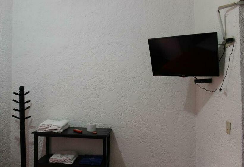 غرفة قياسية, Centro Vacacional Paraiso Termal