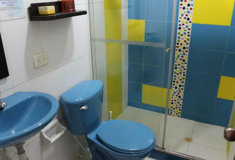 غرفة قياسية, Centro Vacacional Paraiso Termal