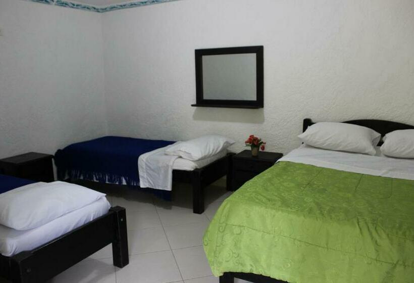 غرفة قياسية, Centro Vacacional Paraiso Termal