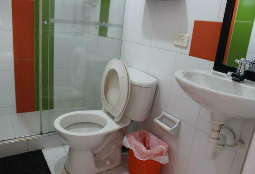 غرفة عائلية, Centro Vacacional Paraiso Termal