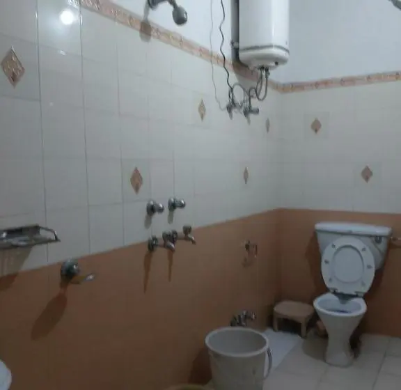 Deluxe-huone Parveke, Vijay Laxmi