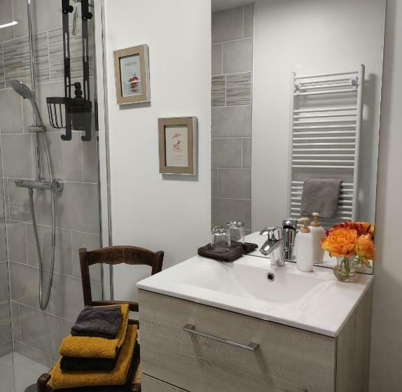 חדר סטנדרט, A La Ferme De Saint Germain