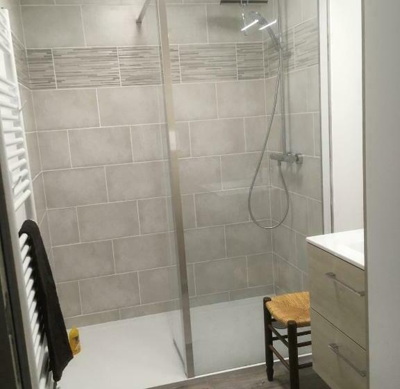 חדר סטנדרט, A La Ferme De Saint Germain