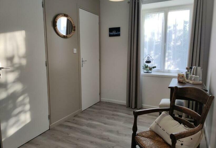 חדר סטנדרט, A La Ferme De Saint Germain