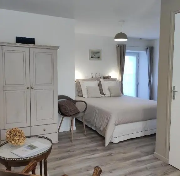 スタンダードルーム, A La Ferme De Saint Germain
