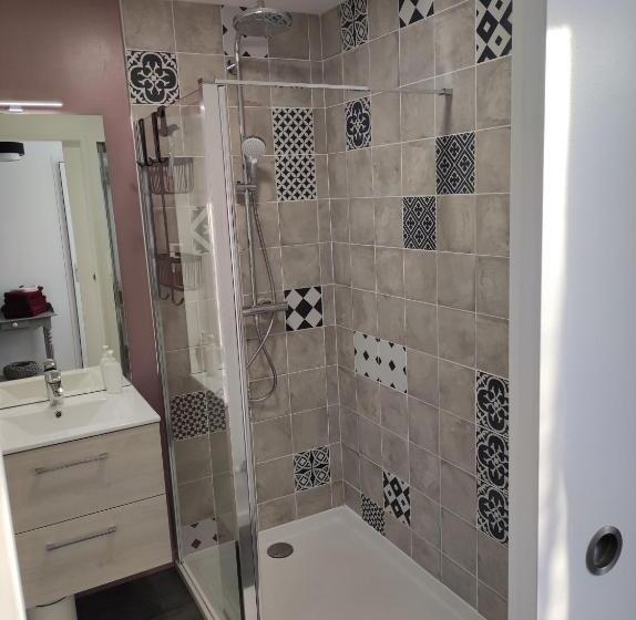 חדר סטנדרט, A La Ferme De Saint Germain