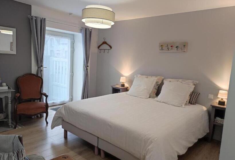 חדר סטנדרט, A La Ferme De Saint Germain