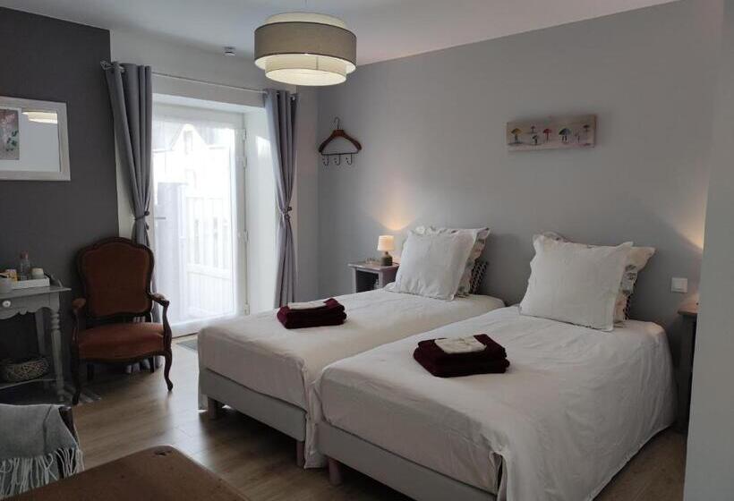 חדר סטנדרט, A La Ferme De Saint Germain