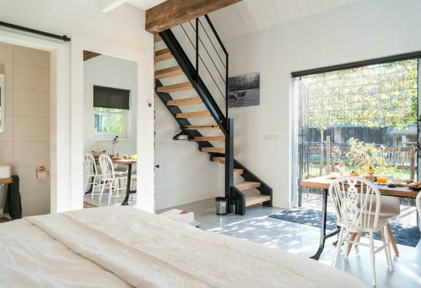 חדר סטנדרט, Bed En Breakfast Puur8a