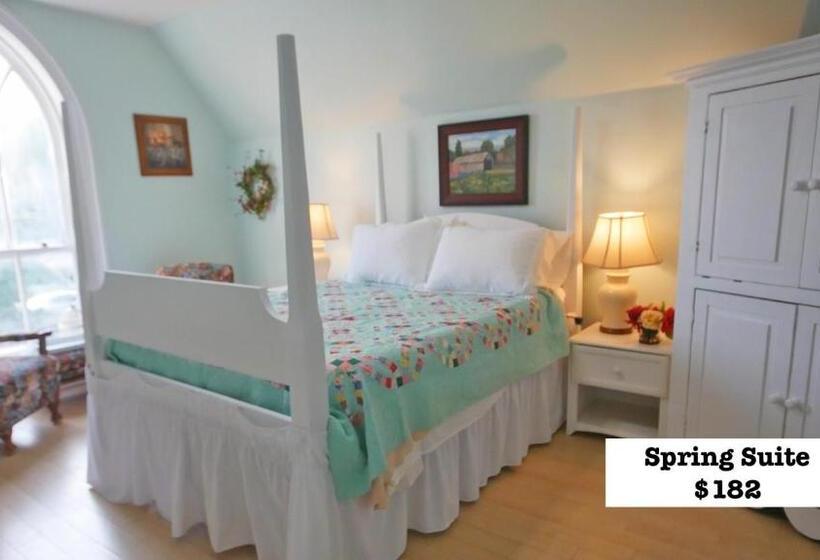 Deluxe Stúdió Szoba, Bristows Inn