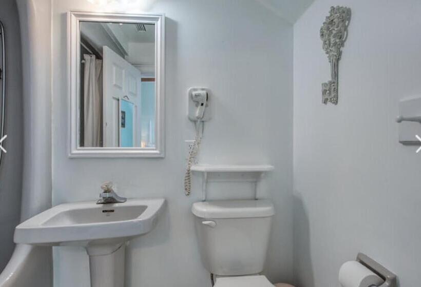 Deluxe Stúdió Szoba, Bristows Inn