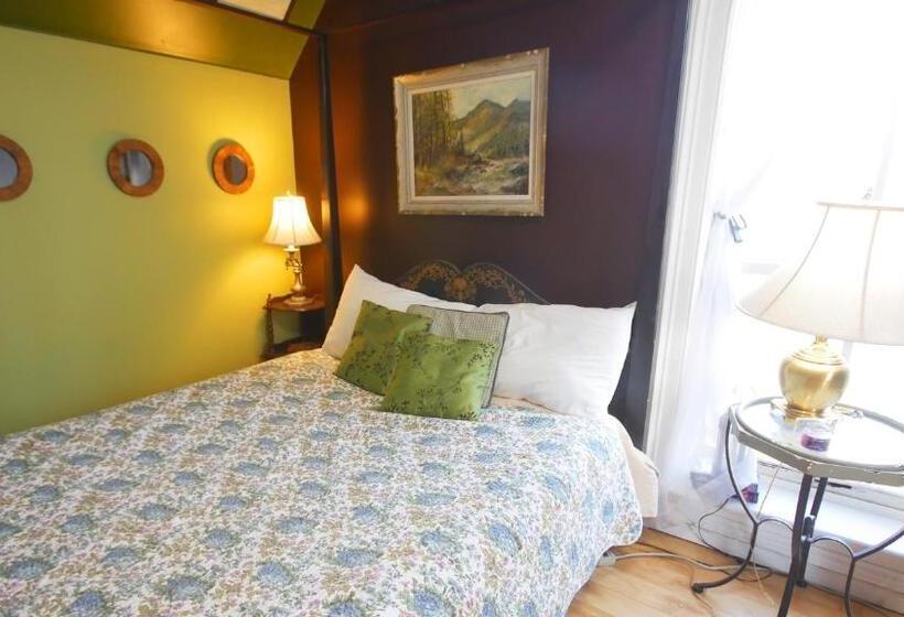 Lakosztály, Bristows Inn