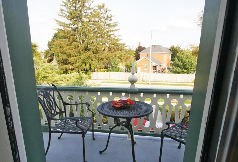 Deluxe Suite, Bristows Inn