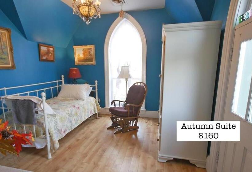 Deluxe Suite, Bristows Inn