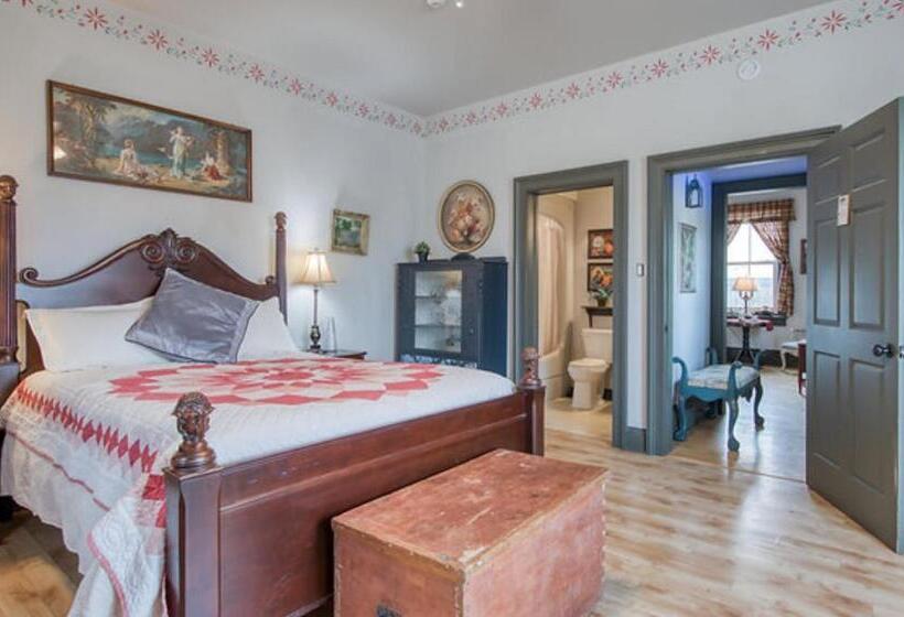 Люкс Повышенной Комфортности, Bristows Inn