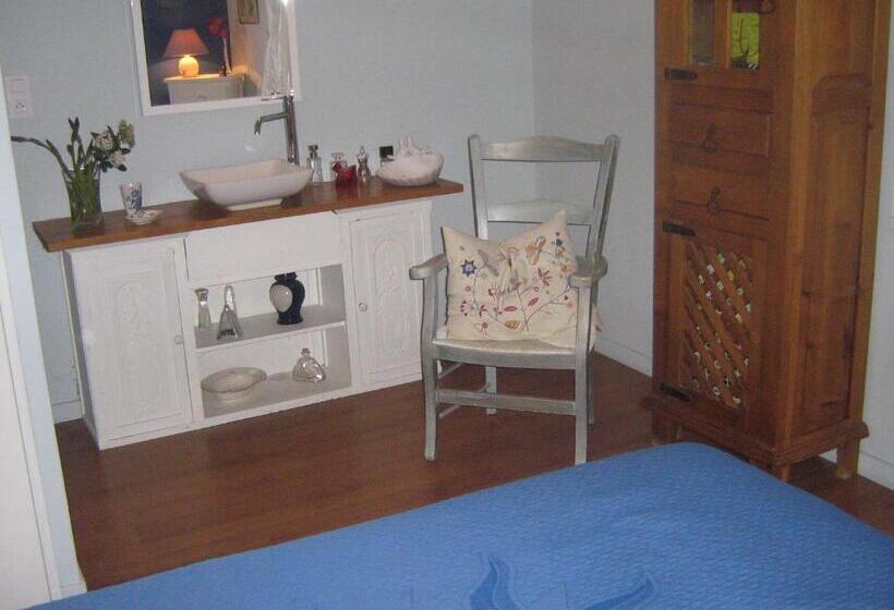 סוויטה משפחתית, Chambres D Hôtes Lou Félibre