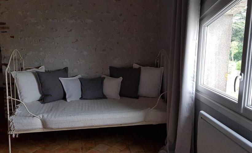 غرفة ديلوكس, La Maison Josnes De Mady