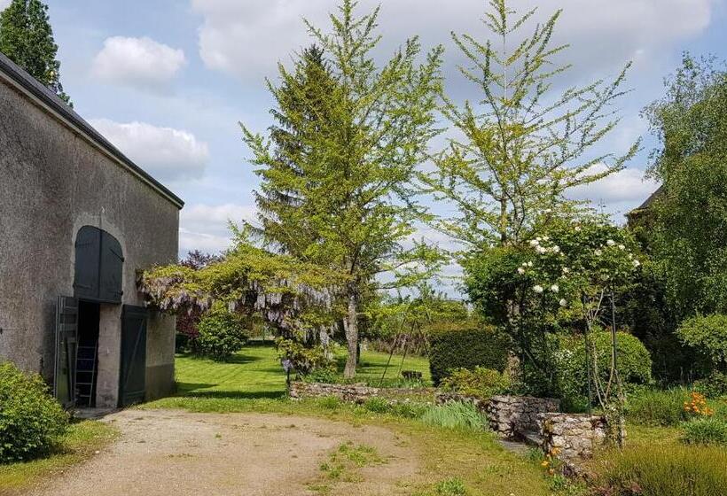 غرفة ديلوكس, La Maison Josnes De Mady