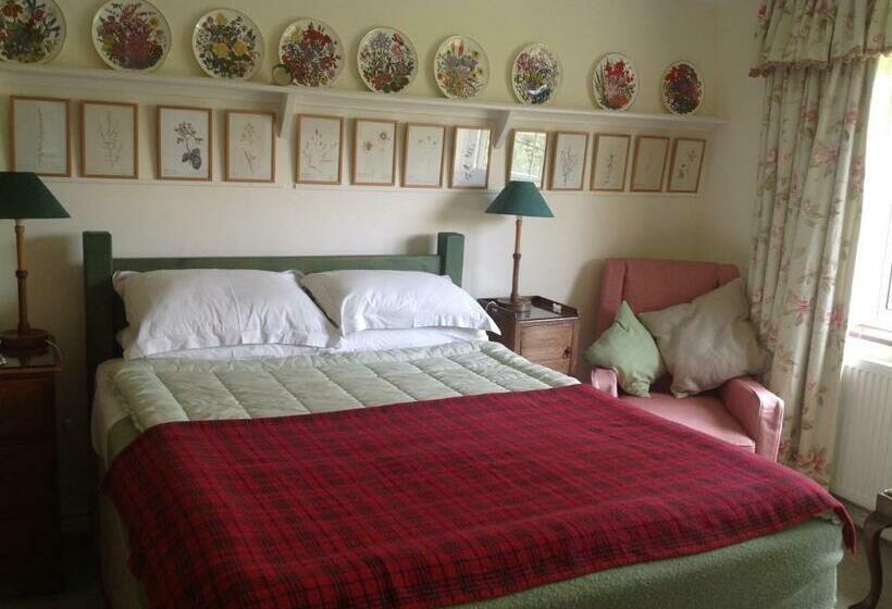 标准间, The Mill House