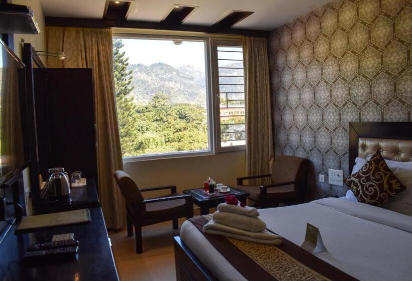 Chambre Executive Lit King Size, Green View By Green Tree Hotels