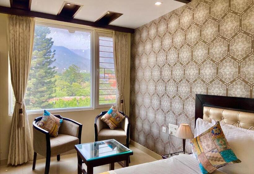 Chambre Supérieure Lit King Size, Green View By Green Tree Hotels