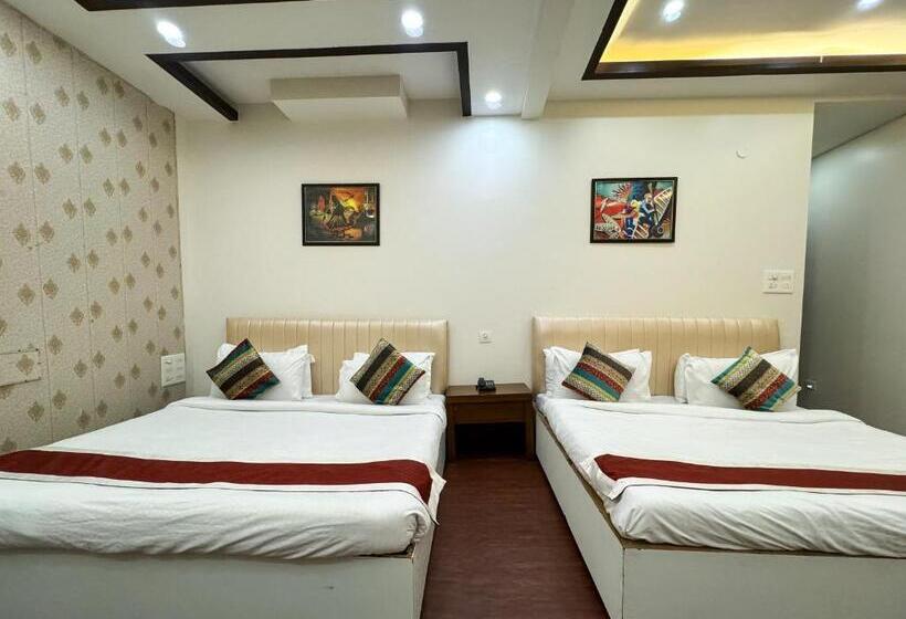 اتاق خانوادگی, Green View By Green Tree Hotels