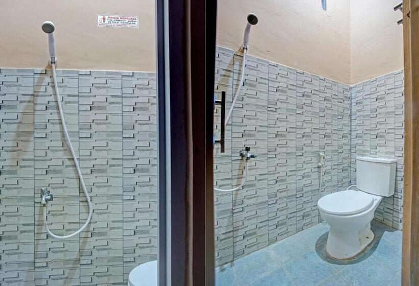 غرفة ديلوكس, Homestay Syariah Way Jepara Lampung Timur Redpartner