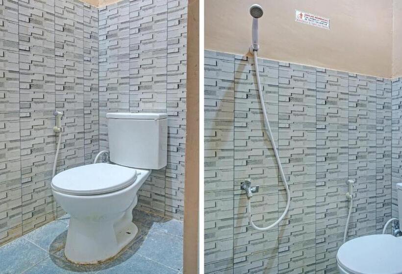 غرفة ديلوكس, Homestay Syariah Way Jepara Lampung Timur Redpartner