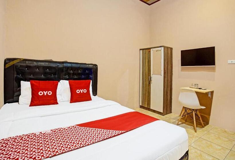 غرفة ديلوكس, Homestay Syariah Way Jepara Lampung Timur Redpartner