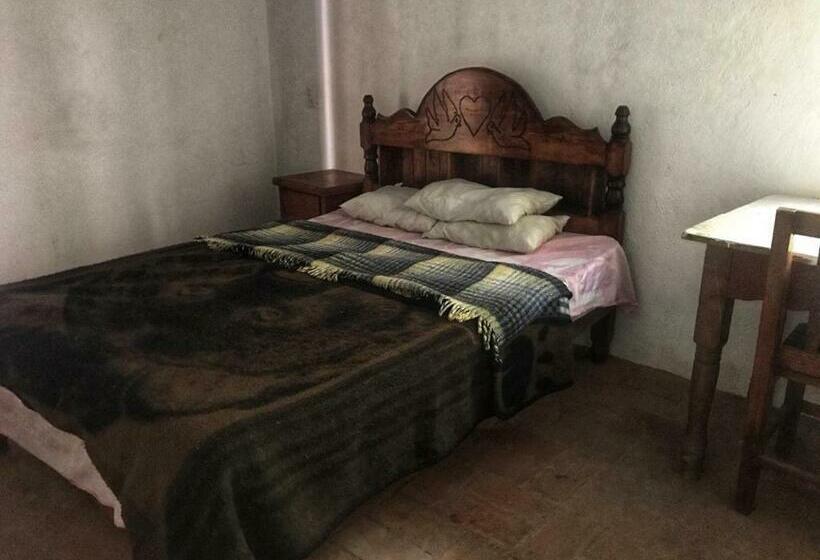 غرفة عائلية حمام مشترك, Hostal Mandala Evelyn