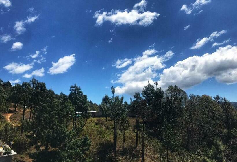 غرفة عائلية حمام مشترك, Hostal Mandala Evelyn