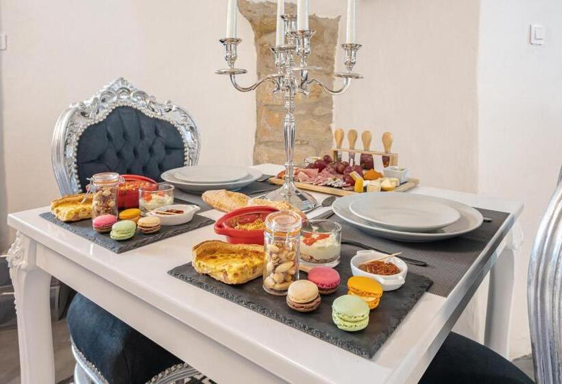 ハイドロマッサージバス付きスイート, L Instant Suspendu