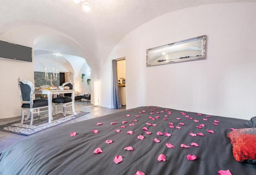 ハイドロマッサージバス付きスイート, L Instant Suspendu