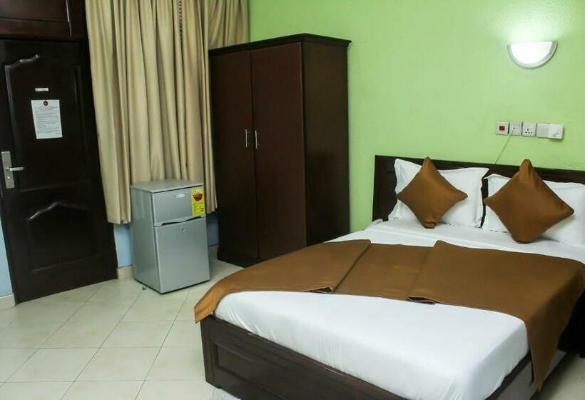 اتاق استاندارد یک نفره, Sweet Pee Executive