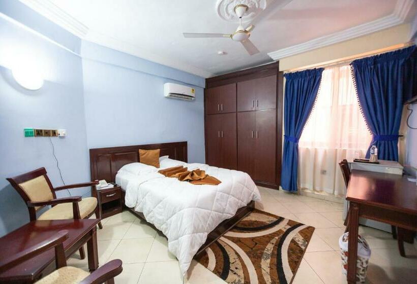 اتاق استاندارد یک نفره, Sweet Pee Executive