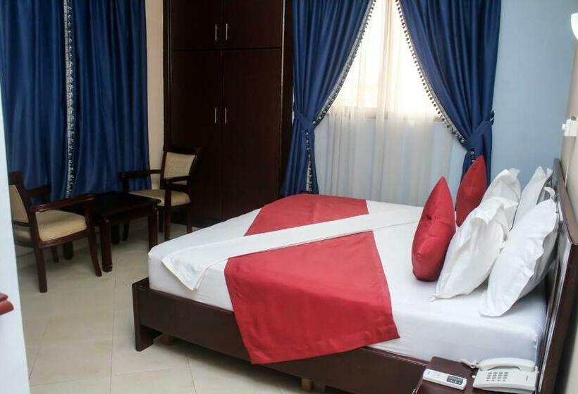 اتاق لوکس, Sweet Pee Executive