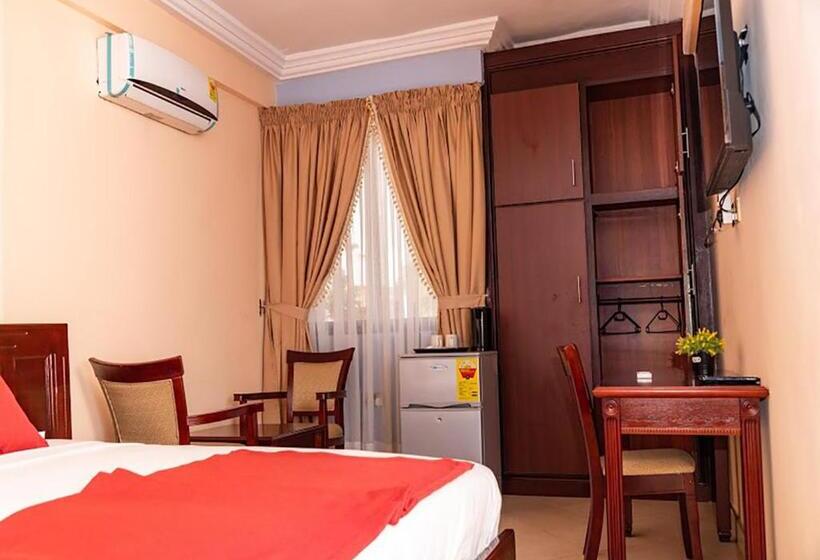 سوییت اجرایی, Sweet Pee Executive