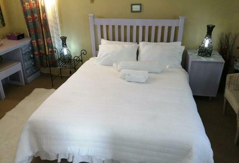 חדר סטנדרט, Rocks And Aloes Guest Lodge