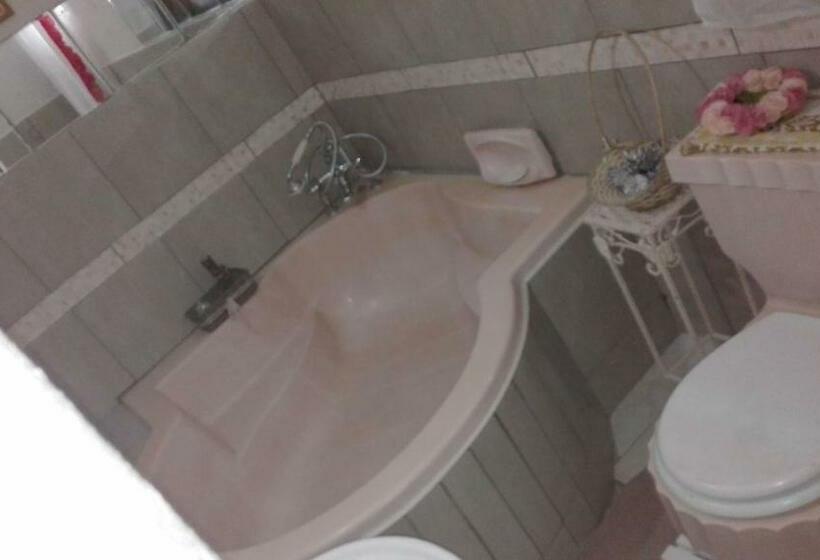 חדר סטנדרט, Rocks And Aloes Guest Lodge