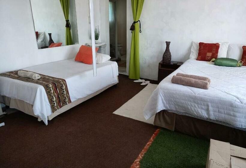 חדר משפחתי, Rocks And Aloes Guest Lodge