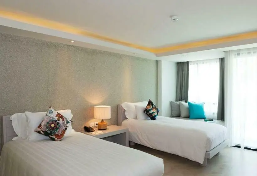 Superior-huone, Zenmaya Oceanfront Phuket, Trademark Collection By Wyndham