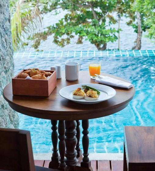 디럭스 룸 바다 전망, Zenmaya Oceanfront Phuket, Trademark Collection By Wyndham